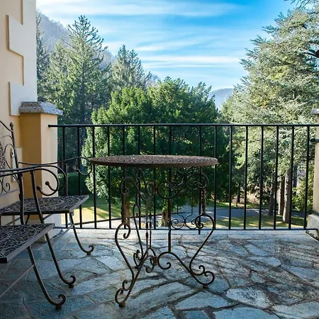 Gajum Villa Canzo