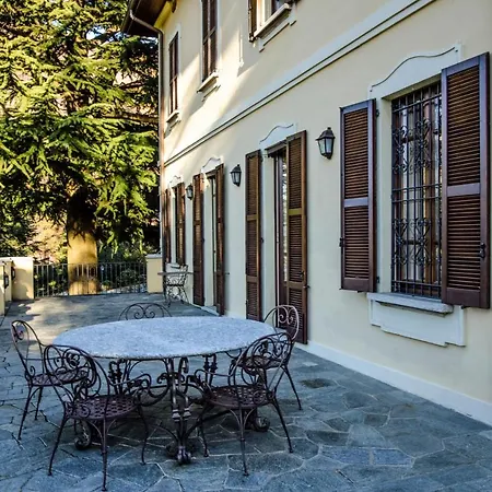 Gajum Villa Canzo