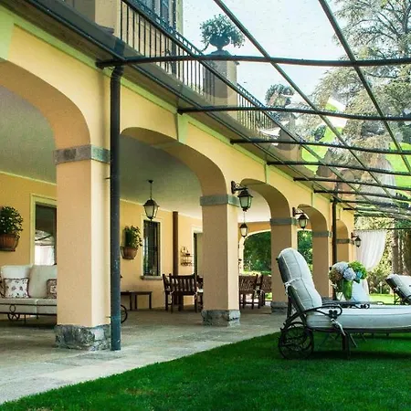 Gajum Villa Canzo