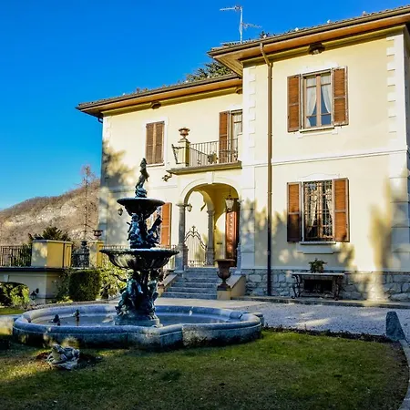 Villa Gajum Canzo
